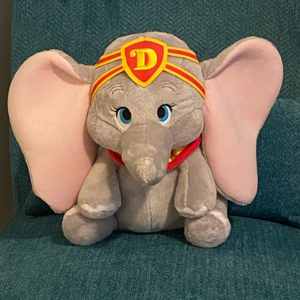 Dumbo plush